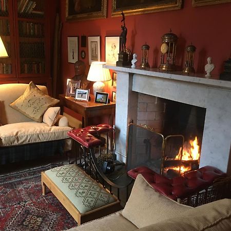 Crookston House B&B Heriot ภายนอก รูปภาพ