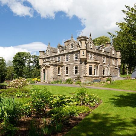 Crookston House B&B Heriot ภายนอก รูปภาพ
