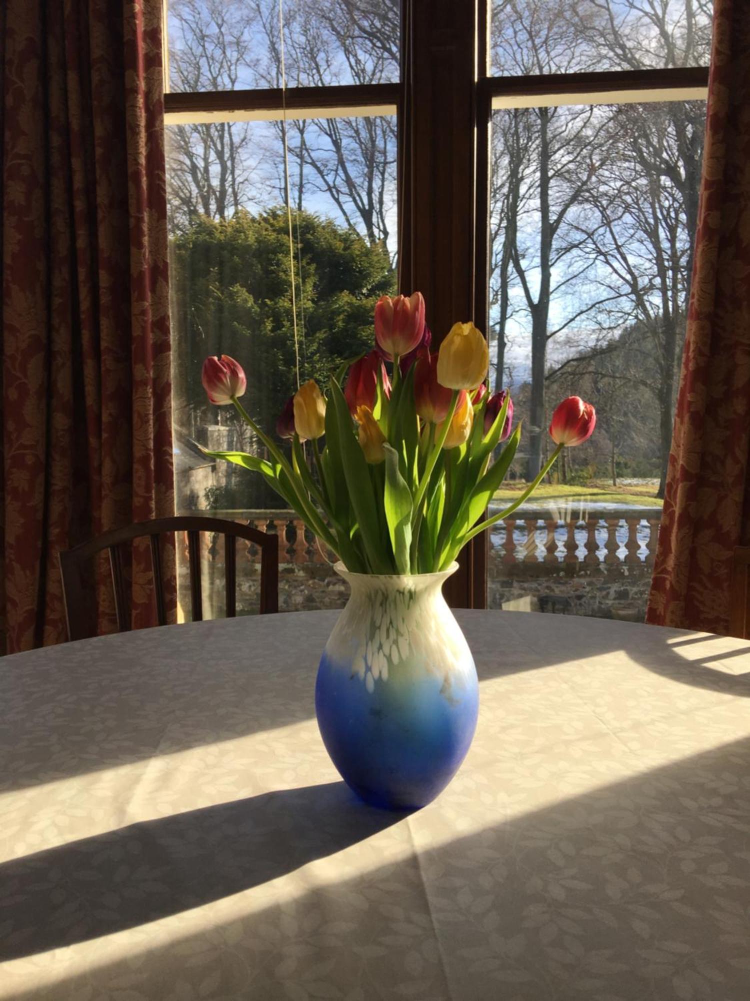 Crookston House B&B Heriot ภายนอก รูปภาพ