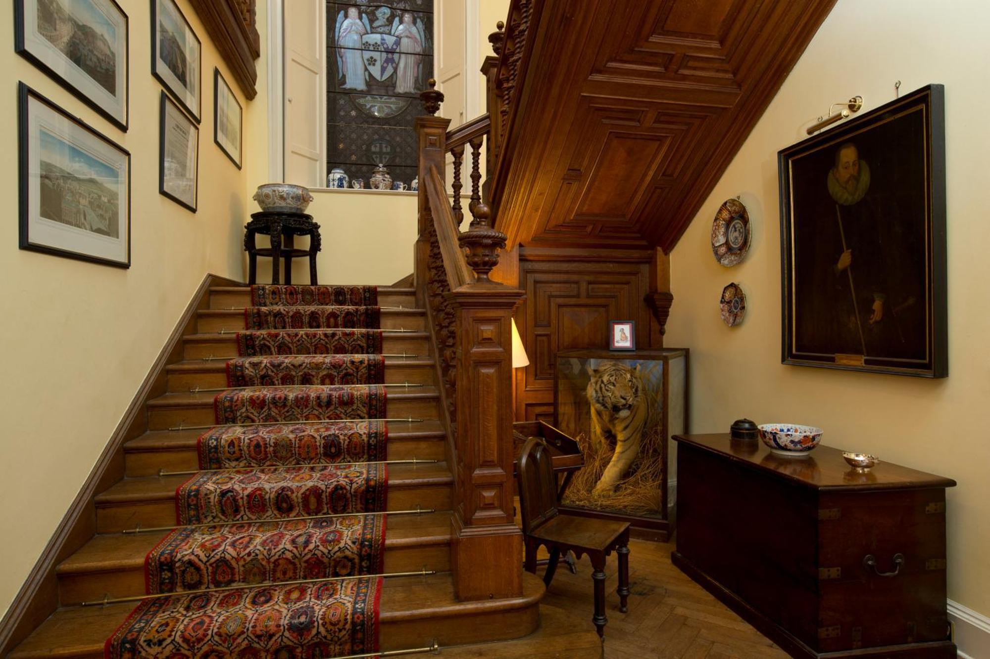 Crookston House B&B Heriot ภายนอก รูปภาพ