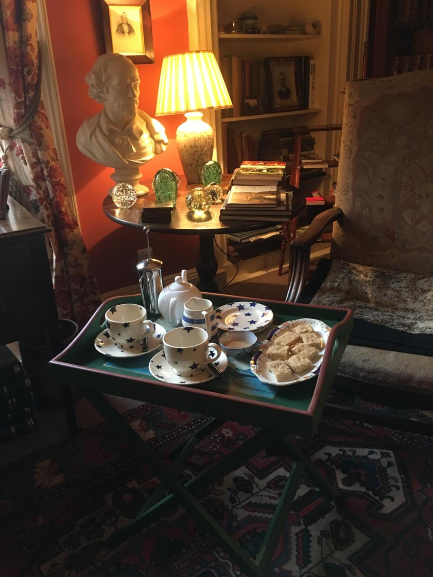 Crookston House B&B Heriot ภายนอก รูปภาพ