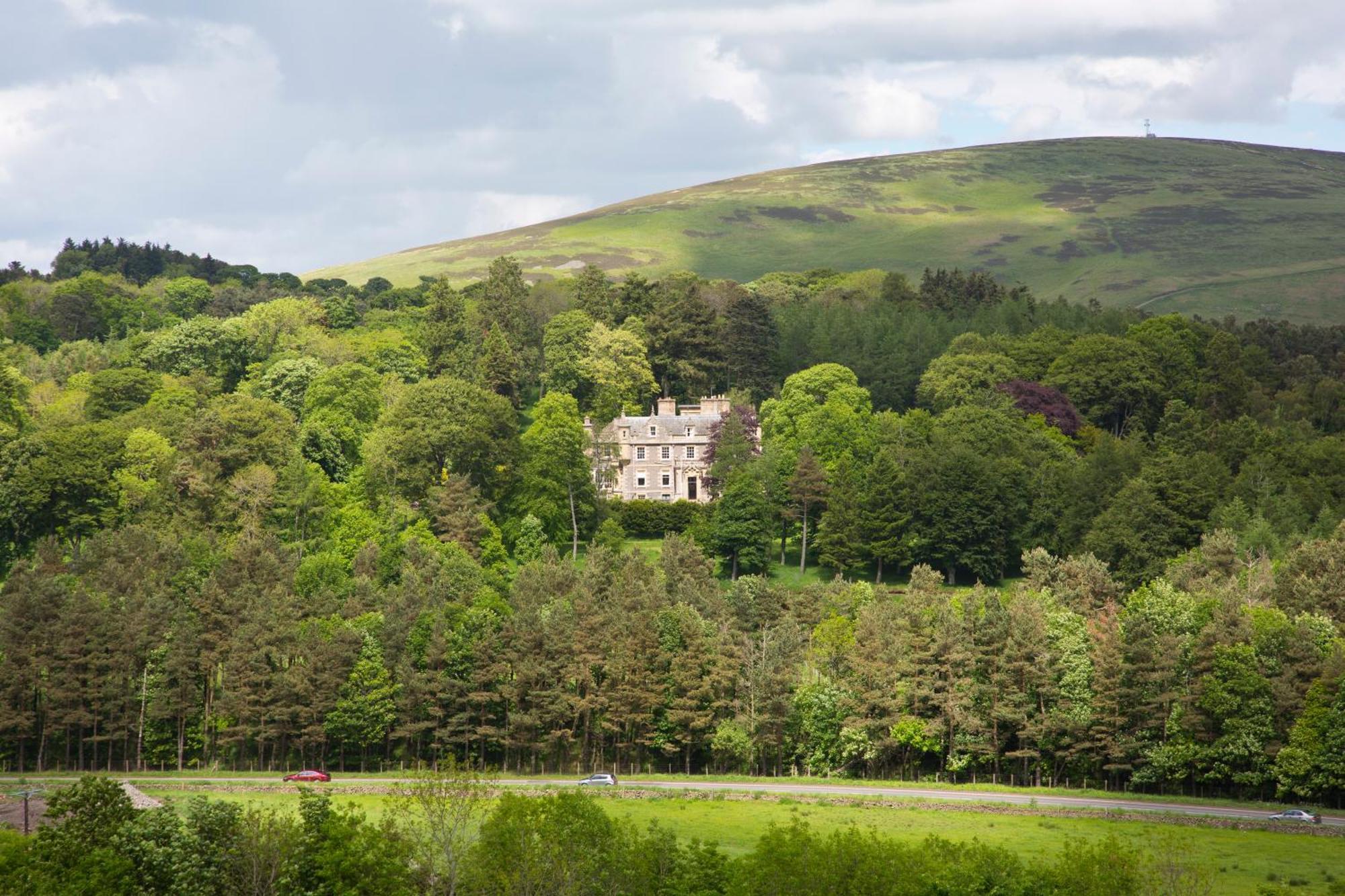 Crookston House B&B Heriot ภายนอก รูปภาพ