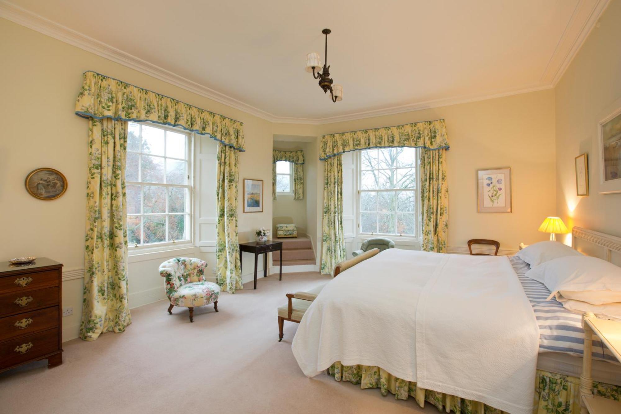 Crookston House B&B Heriot ภายนอก รูปภาพ