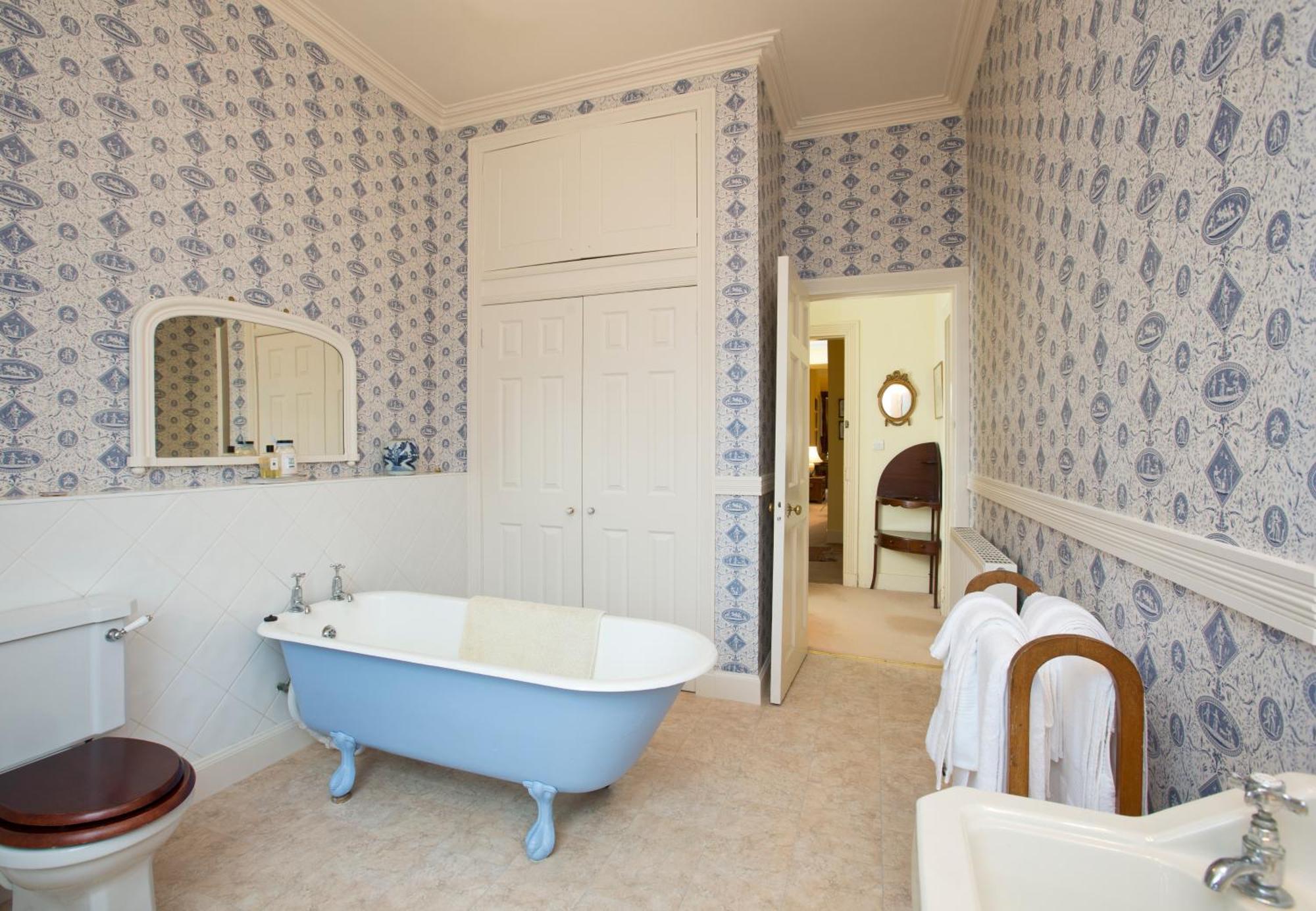 Crookston House B&B Heriot ภายนอก รูปภาพ