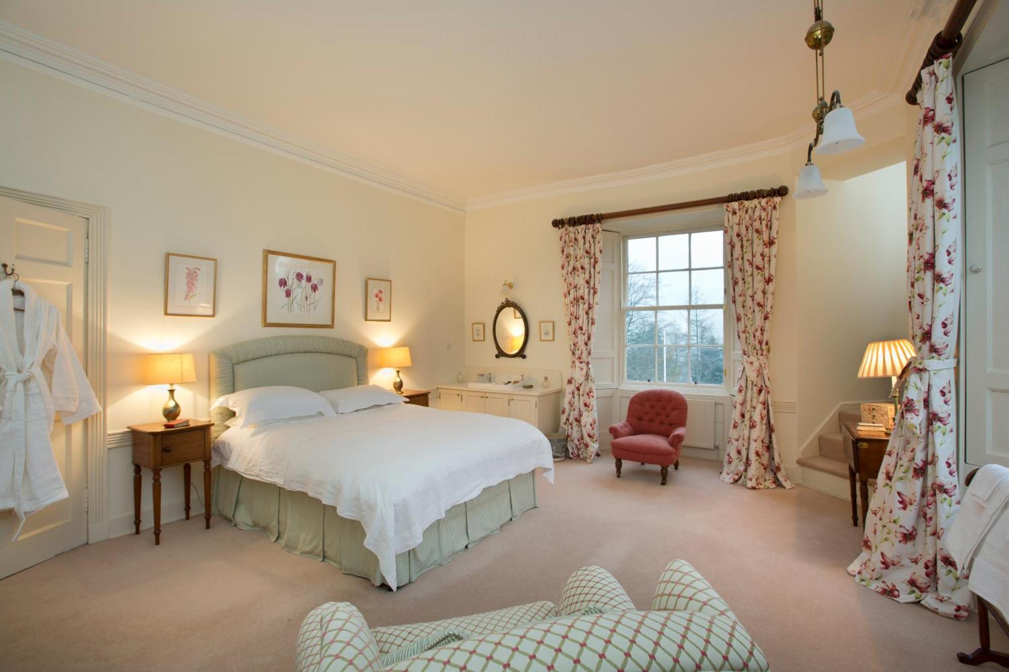 Crookston House B&B Heriot ภายนอก รูปภาพ