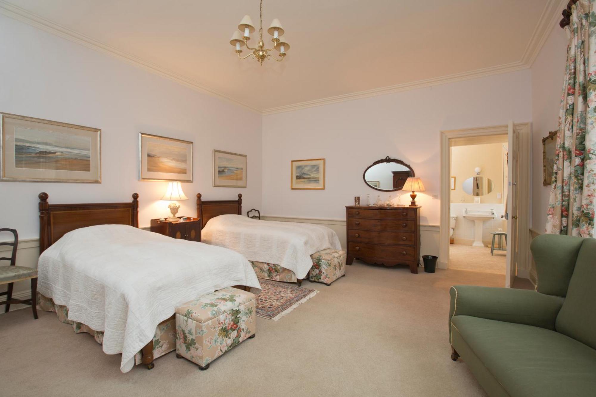 Crookston House B&B Heriot ภายนอก รูปภาพ